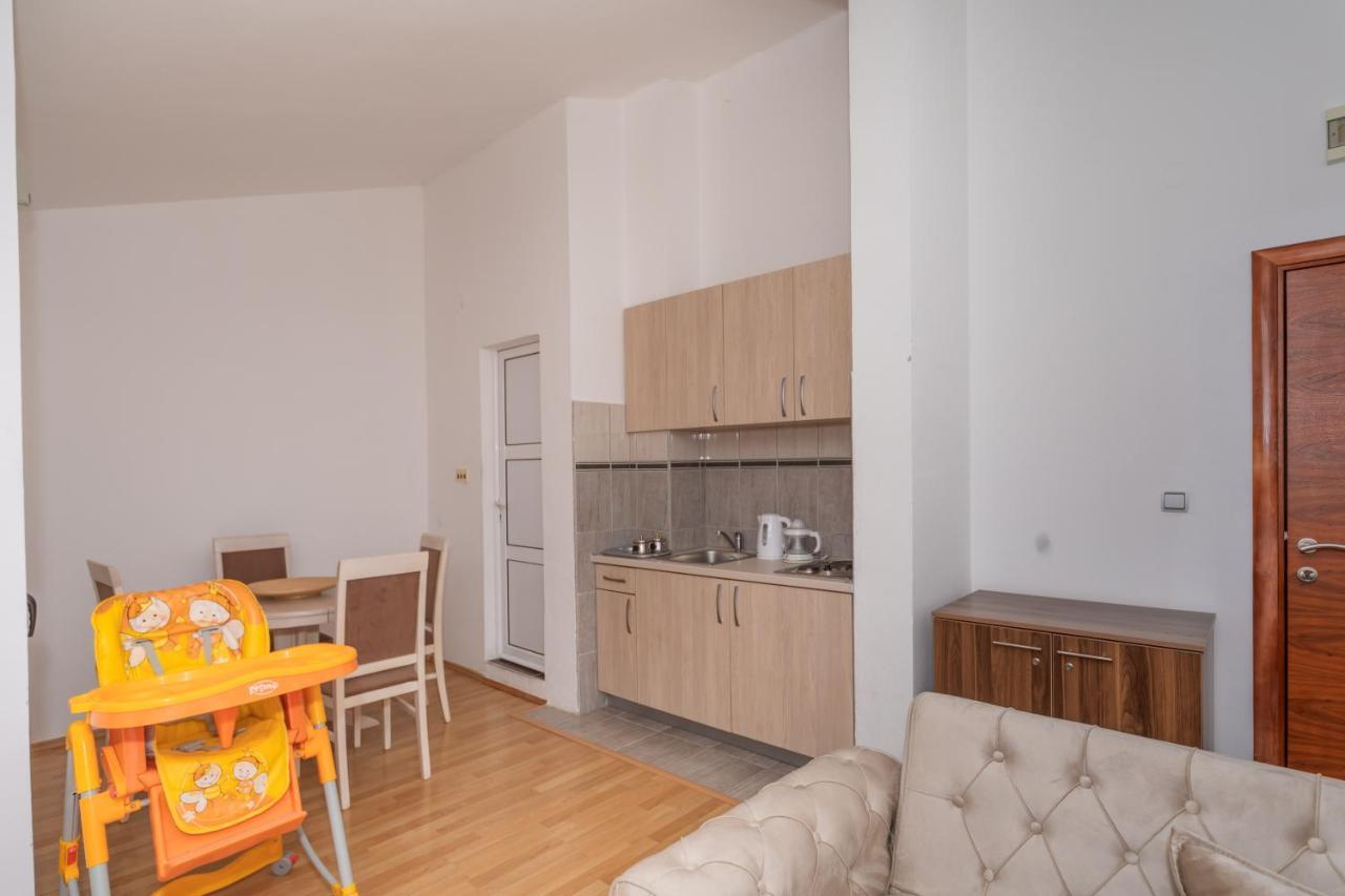 Apartman Sara Bar Kültér fotó